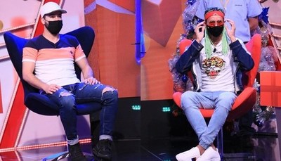 Así se vivió el duelo entre "Dr. Medina" y "DaniTres" - Teleshow
