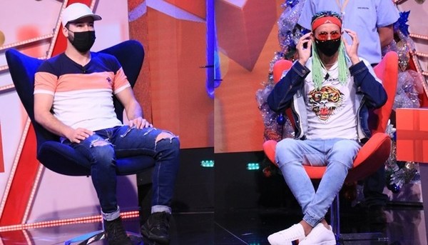 Así se vivió el duelo entre "Dr. Medina" y "DaniTres" - Teleshow