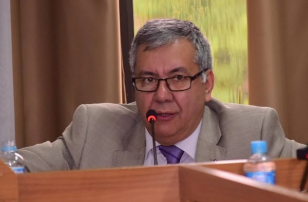 Coronavirus en San Lorenzo: Peralta volvió a criticar inoperancia de Quiñonez