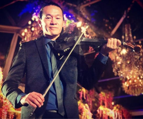 Auxilio por Instagram: Ordenan prisión preventiva del violinista acusado de violencia familiar - Nacionales - ABC Color