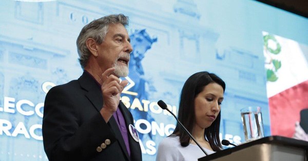 La Nación / Perú declara gratuita y universal la vacuna contra el COVID-19