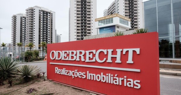 La Nación / Odebrecht cambia su nombre, estigmatizado por los escándalos