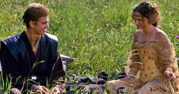 George Lucas: 'Si criticas los diálogos románticos de El ataque de los clones, no entiendes Star Wars' - C9N
