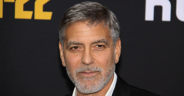 George Clooney sobre el enojo de Tom Cruise en el set de 'Misión Imposible 7': 'No fue una reacción exagerada' - C9N