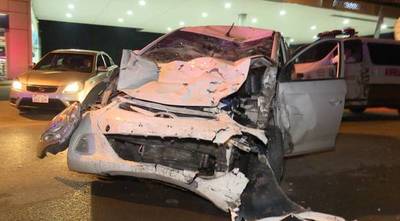 Jueza envió al Buen Pastor a conductora que protagonizó fatal accidente en estado de ebriedad