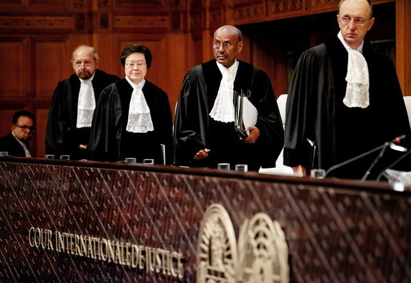 La CIJ se declara competente en disputa limítrofe entre Venezuela y Guyana - MarketData