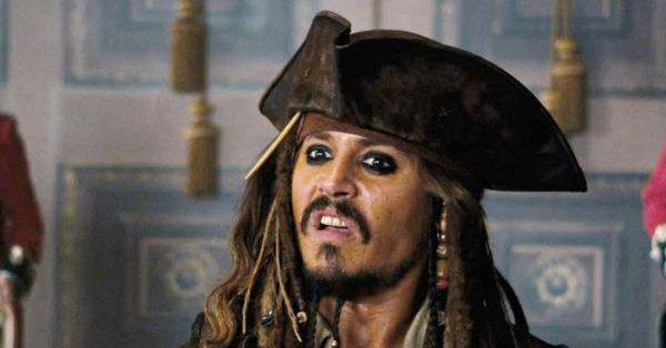 Disney habría impedido un cameo de Johnny Depp en la nueva 'Piratas del Caribe' - C9N