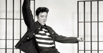Cuando Elvis Presley se vacunó contra la poliomielitis y dio el ejemplo para salvar miles de vidas - C9N