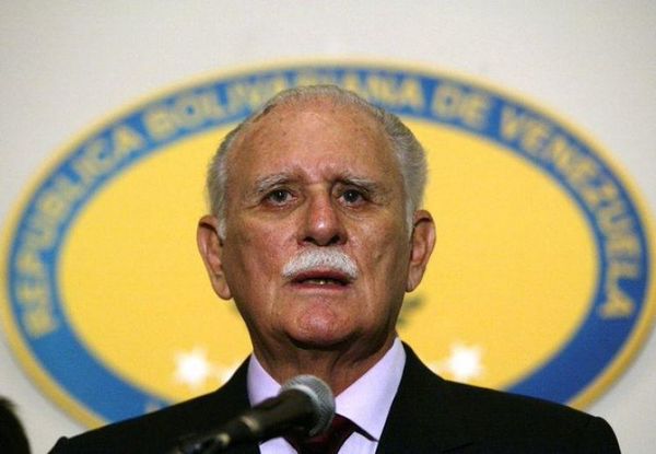 Muere periodista y exvicepresidente de Venezuela José Vicente Rangel