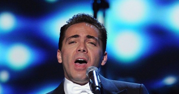 La Nación / Cristian Castro brindará un show con todos sus éxitos, vía streaming