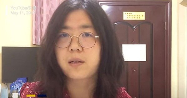 La Nación / Periodista china será juzgada por informar sobre virus en Wuhan