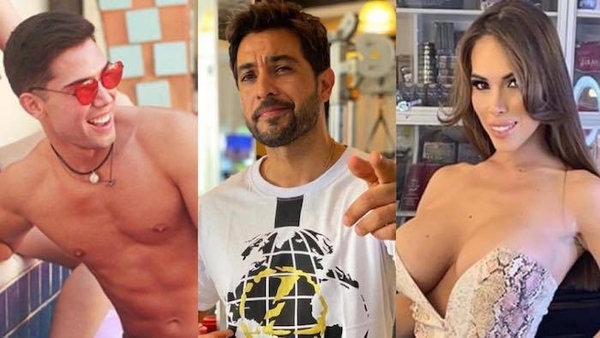 HOY / ¿Carlos Ortellado la tiene "corta"?: Gaby del Campo y Fernando Ruttia aseguran