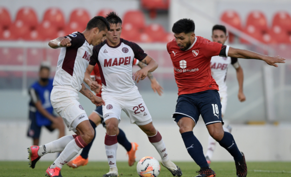 HOY / Semifinales de Sudamericana, en la primera semana de enero