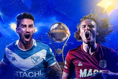 Todo definido para las semifinales de Copa Sudamericana
