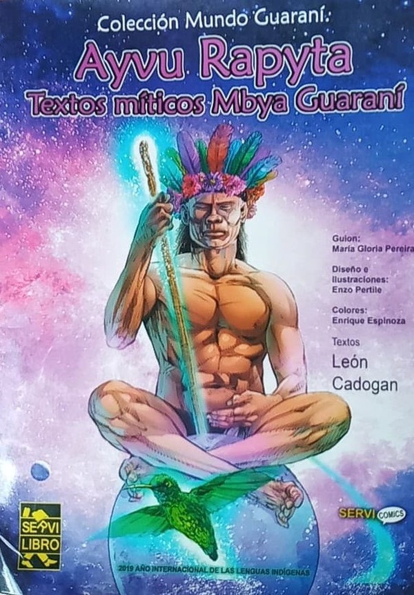 Comic Etnográfico - El Trueno