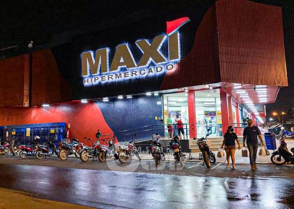 Maxi Hipermercados te renueva la casa por fin de año y mes aniversario