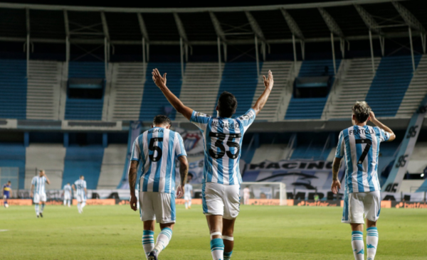 HOY / Melgarejo, en el once ideal de la semana de la Libertadores