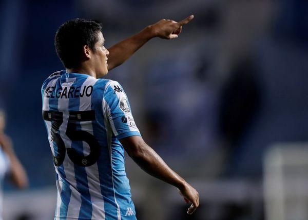 Melgarejo, en el equipo de la semana - Fútbol - ABC Color