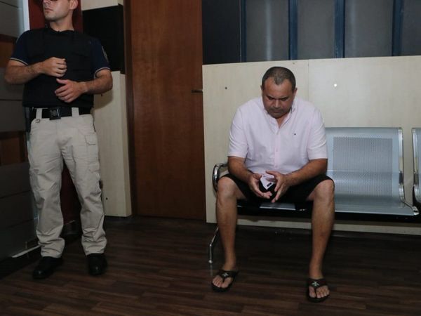 Declaran en rebeldía a Wilmondes Sosa y ordenan su captura