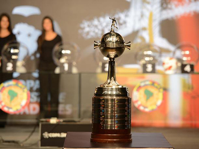 Así se jugarán las semifinales de la Copa Libertadores
