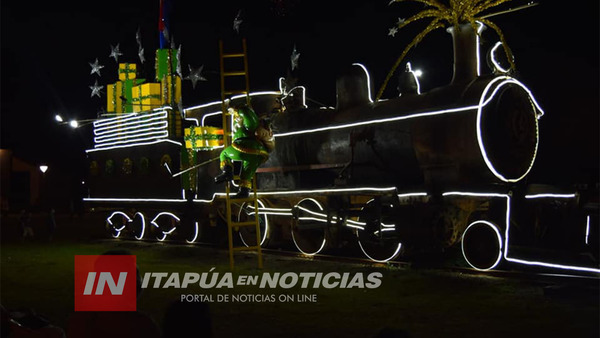 SENTIR NAVIDEÑO EN EL ENTORNO A LA RÉPLICA REFLEJAN LA ESPERANZA Y DESEOS DE ABUNDANCIA