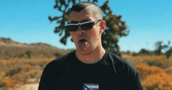 Bad Bunny debutará en Hollywood junto a Brad Pitt - C9N