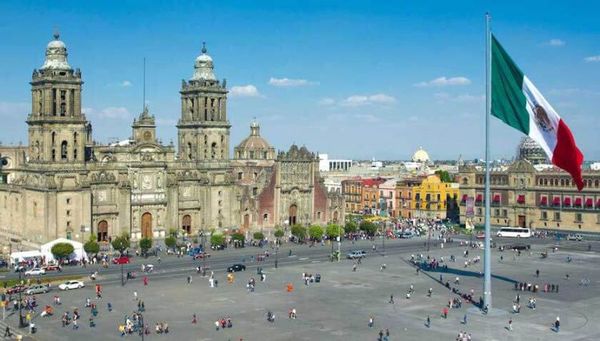 Populosa capital mexicana vuelve a cuarentena tras alza de casos de coronavirus