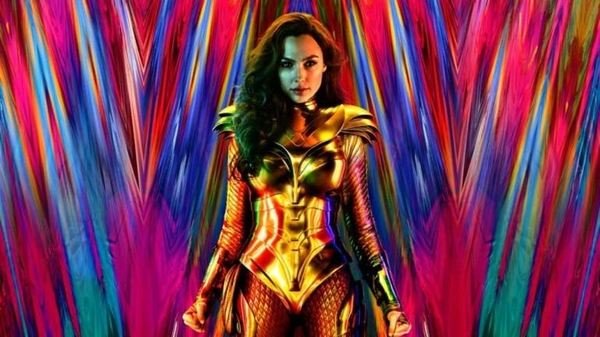 HOY / Llega "Wonder Woman 1984", el único gran espectáculo para las salas de cine