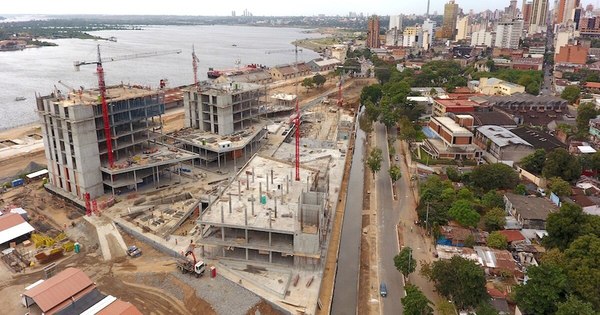 La Nación / Empresarios extranjeros valoran clima de negocios en Paraguay