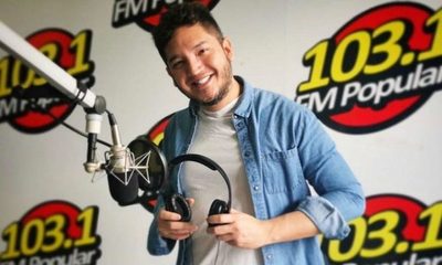 Junior perjudicado por restricciones sanitarias: “Teníamos eventos pero ya devolvimos los adelantos”