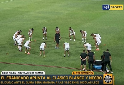 Apunta al blanco y negro