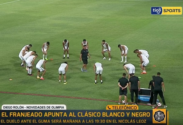 Apunta al blanco y negro