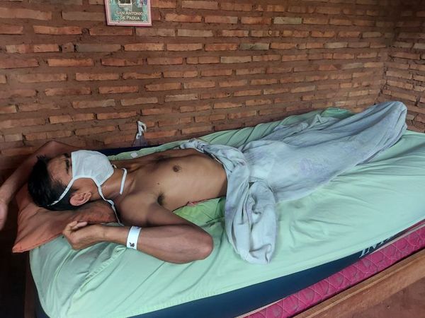 Joven que quedó parapléjico necesita G. 17 millones para que vuelva a caminar - Nacionales - ABC Color
