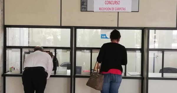 La Nación / Corte llama a concurso varios cargos vacantes en sede judicial de la Capital