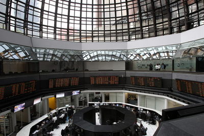 La bolsa mexicana retrocede 1,02 % tras una semana de resultados mixtos - MarketData
