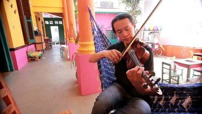 Jueza decreta prisión preventiva para el violinista Steven Wu