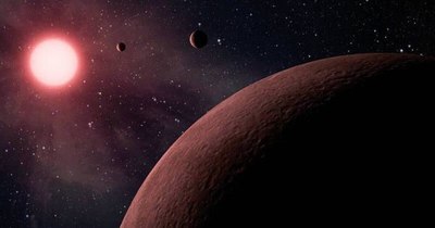 La Nación / Detectan probable señal de radio proveniente de un exoplaneta