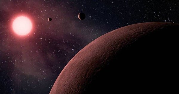 La Nación / Detectan probable señal de radio proveniente de un exoplaneta