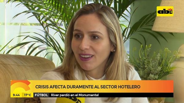 Sector hotelero ojepy’apy restricciones pyahúre - ABC Remiandu - ABC Color