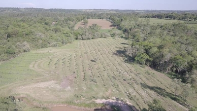 HOY / Realizan capacitación para combatir incendios forestales en el Guairá