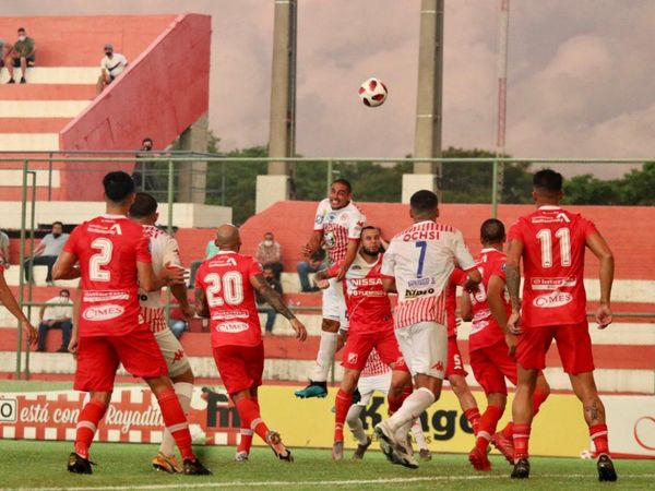 River empata y clasifica a la Sudamericana