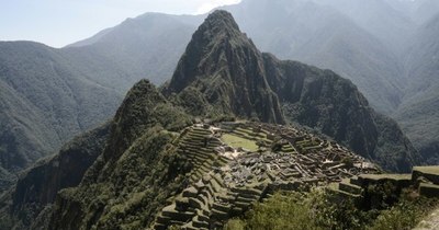 La Nación / Machu Picchu reabrirá tras tregua en las protestas contra los servicios de trenes