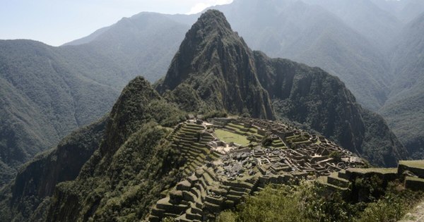 La Nación / Machu Picchu reabrirá tras tregua en las protestas contra los servicios de trenes