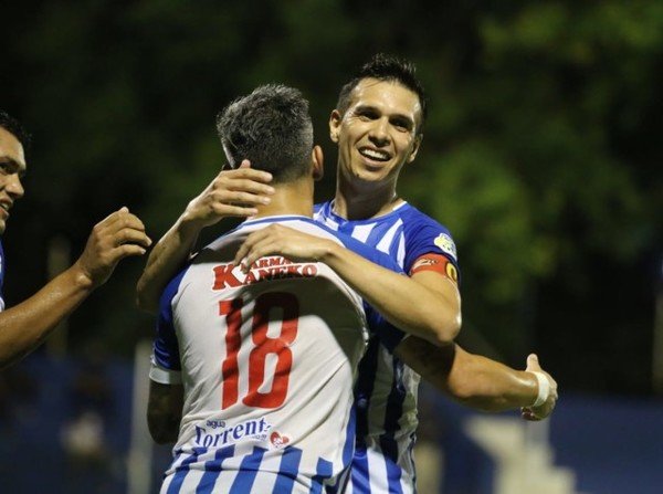 Viernes de emociones y goles - APF