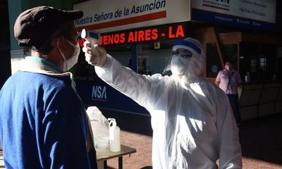 Gremios transportistas y hoteleros dicen que pese a reversión de postura, daño ya está hecho - Nacionales - ABC Color