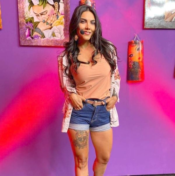 Crónica / Paloma Ferreira podría enamorarse de una mujer