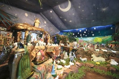 Crónica / “Mi casa está tan triste sin el pesebre”