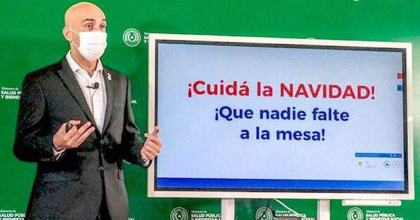 La Nación / Recomiendan no desplazarse al interior del país por las fiestas
