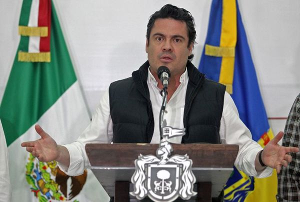 Asesinan en el baño de un restaurante a un exgobernador de México - Mundo - ABC Color