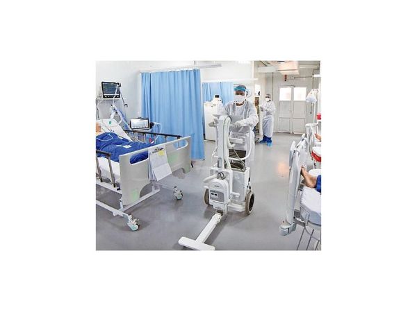 Salud paga por UTI a sanatorios privados